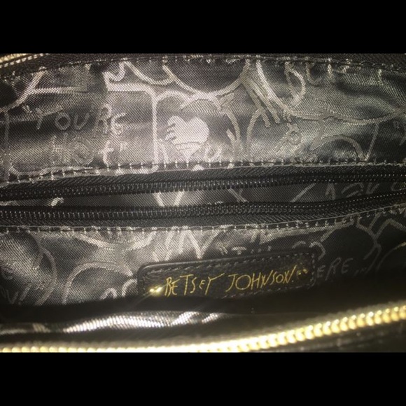 Betsey Johnson Bow Purse - Picture 4 of 5